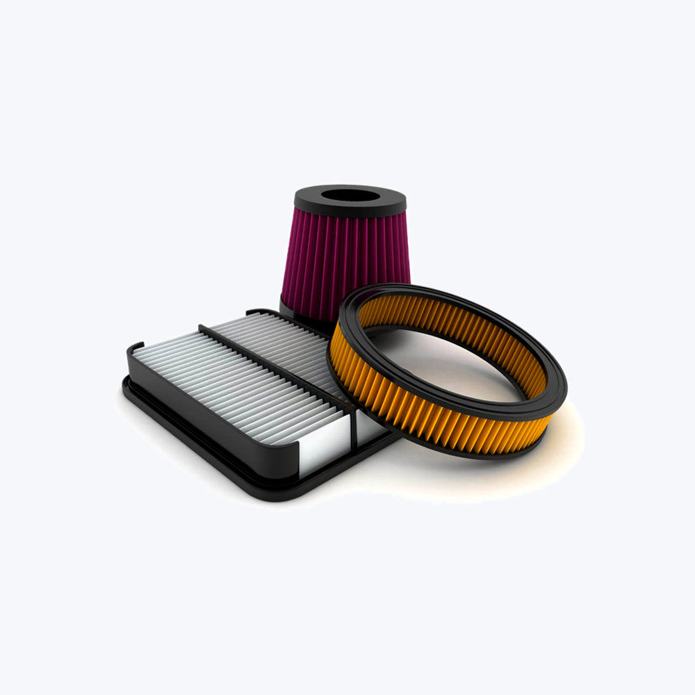 Combination MRF Tyer set